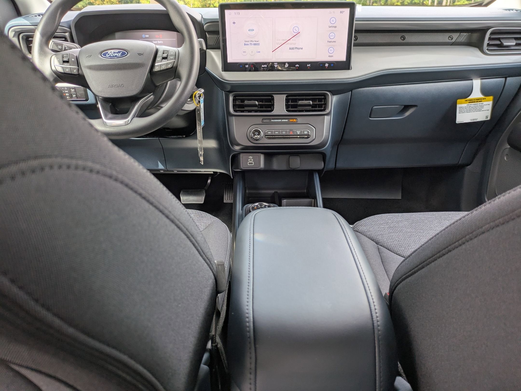 2025 Ford Maverick XL