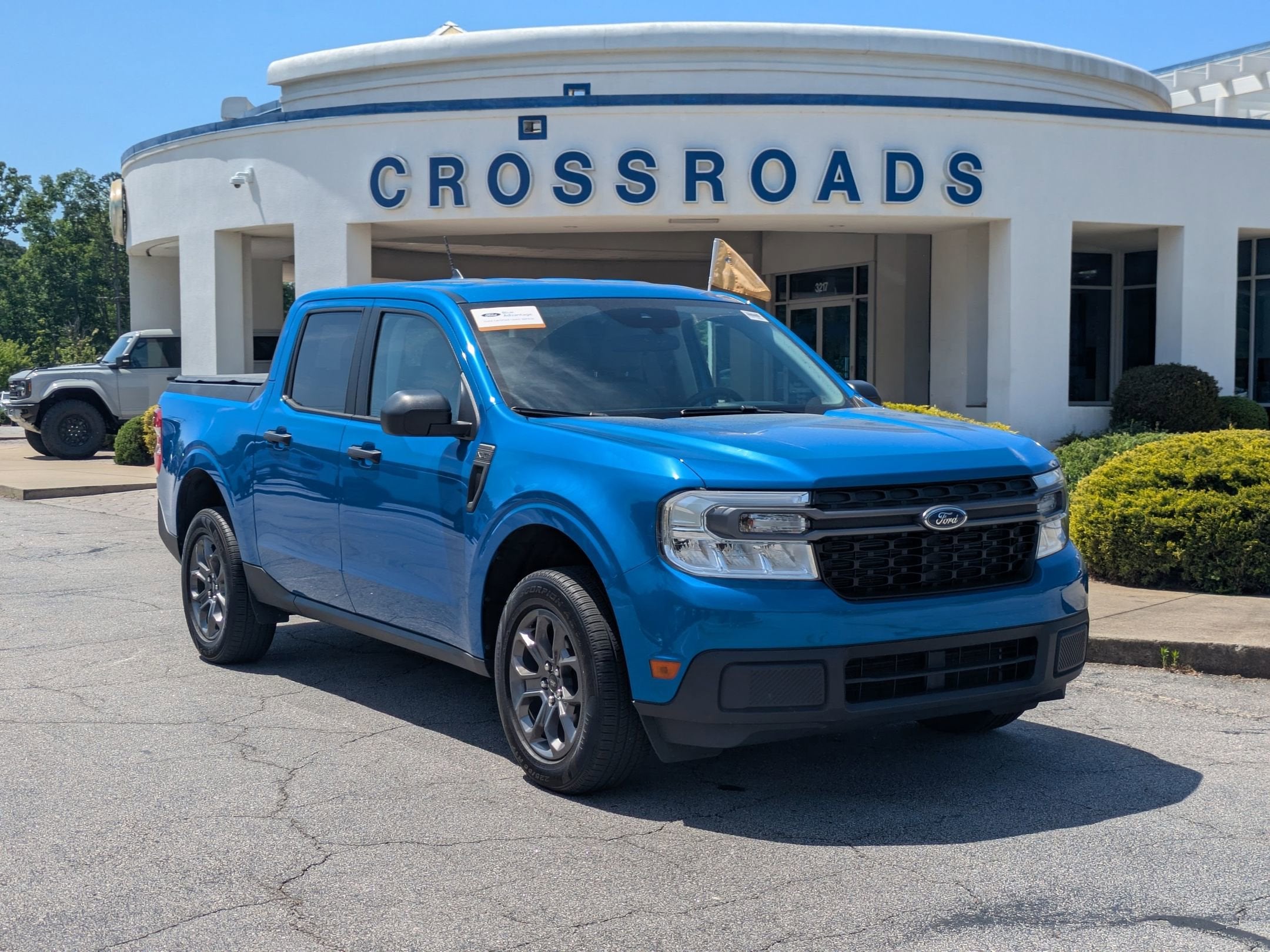 2022 Ford Maverick XLT