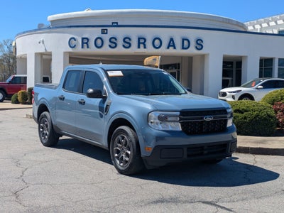 2024 Ford Maverick XLT