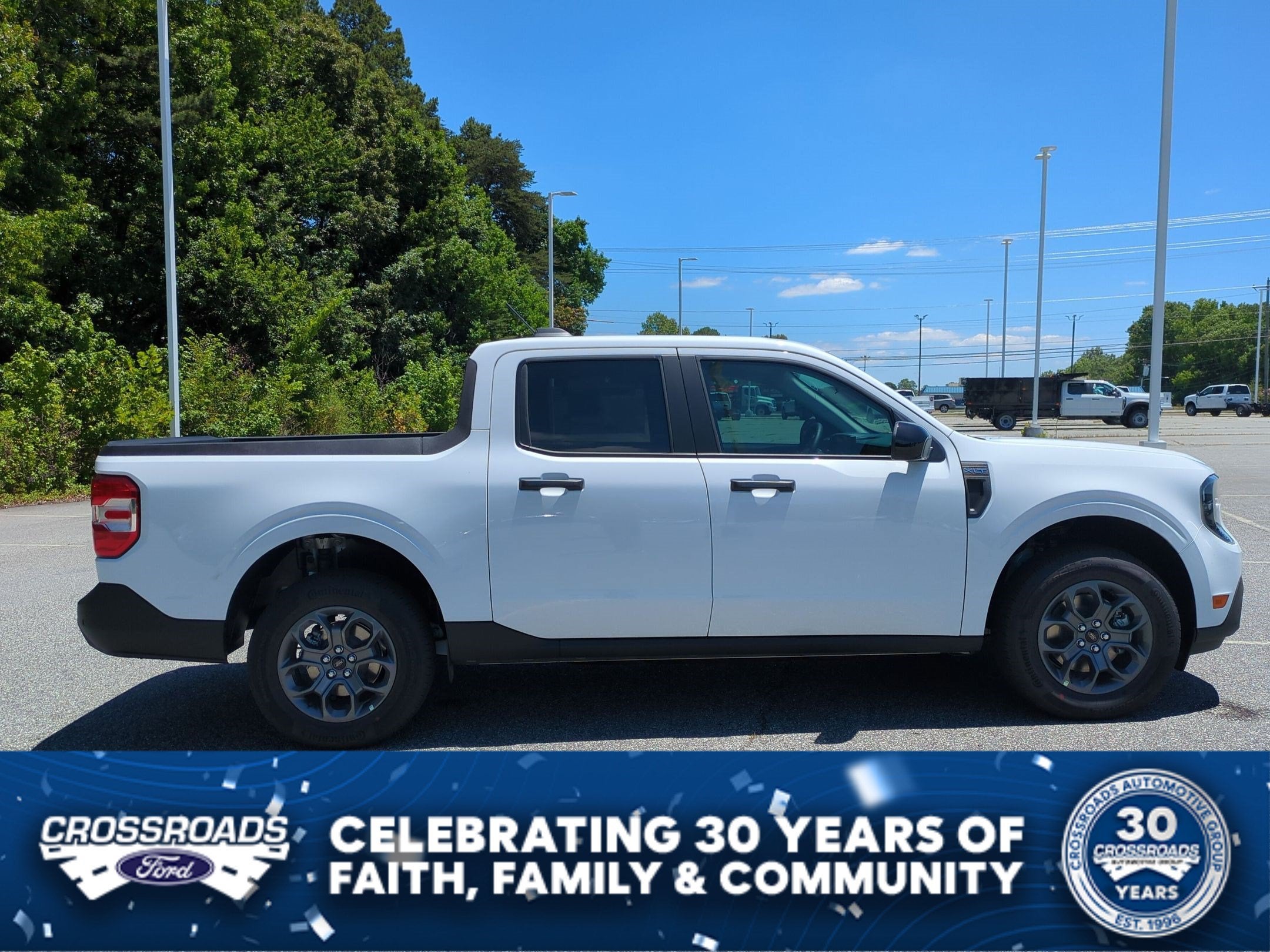 2026 Ford Maverick XLT