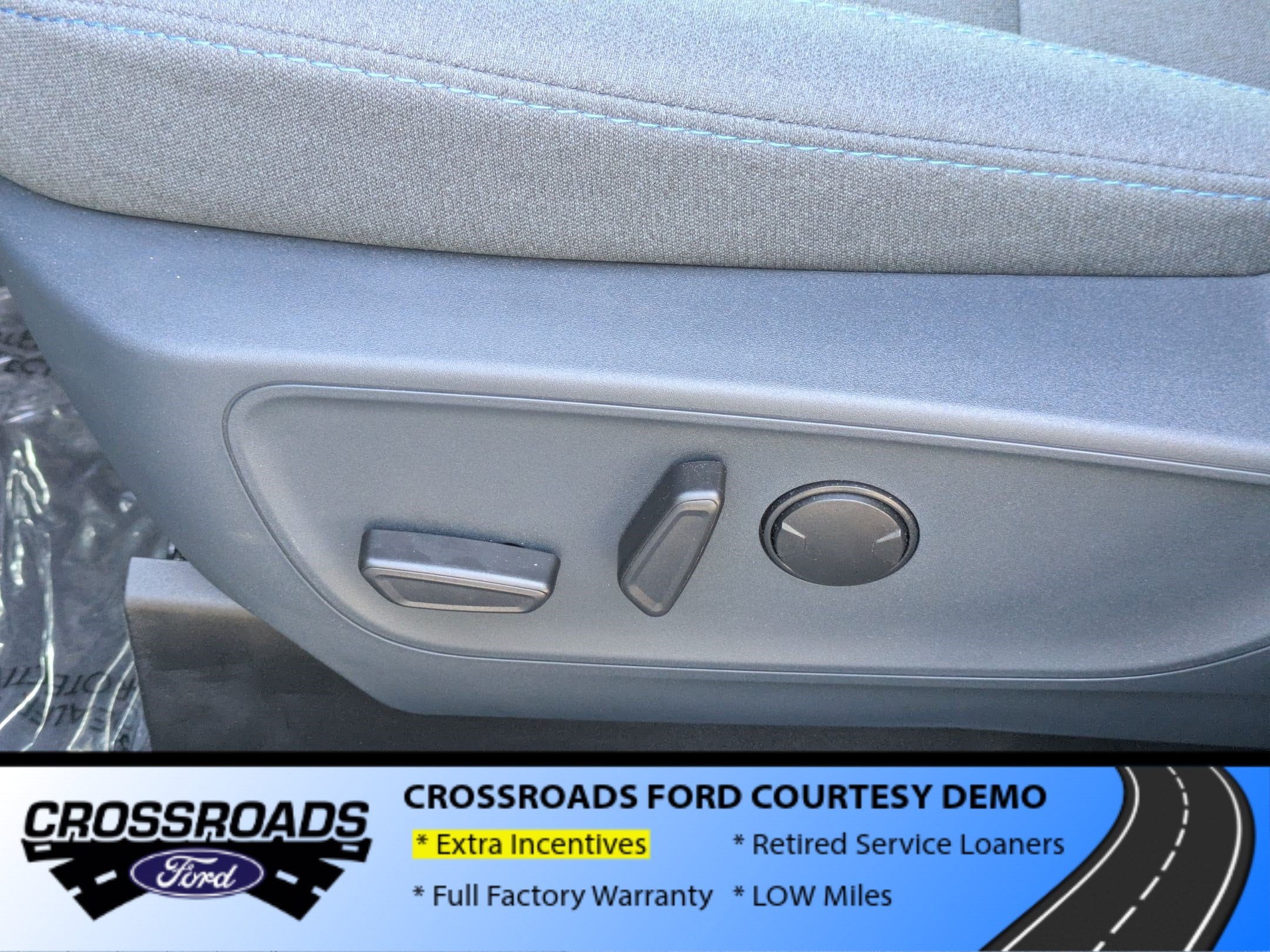 2026 Ford Maverick XLT - Crossroads Courtesy Demo