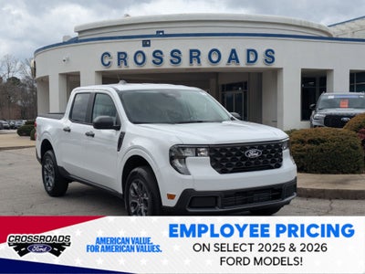 2026 Ford Maverick XLT