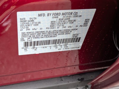 2026 Ford Maverick XLT