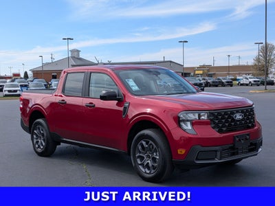 2026 Ford Maverick XLT