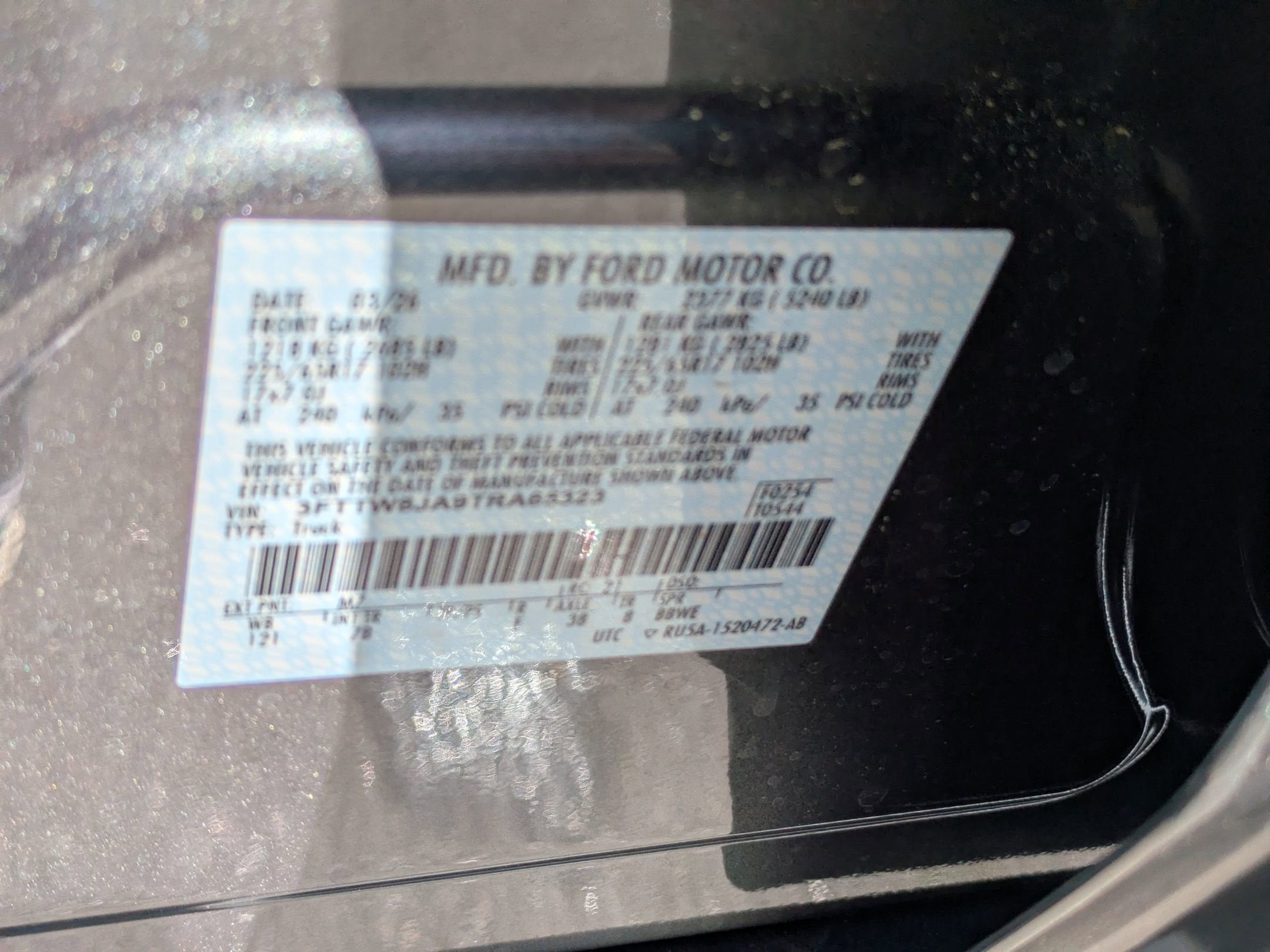 2026 Ford Maverick XLT