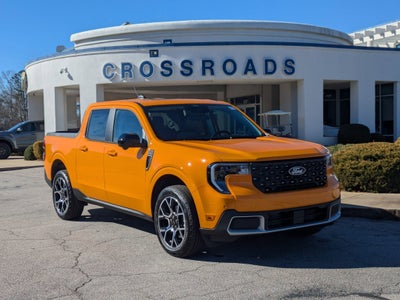 2026 Ford Maverick LARIAT