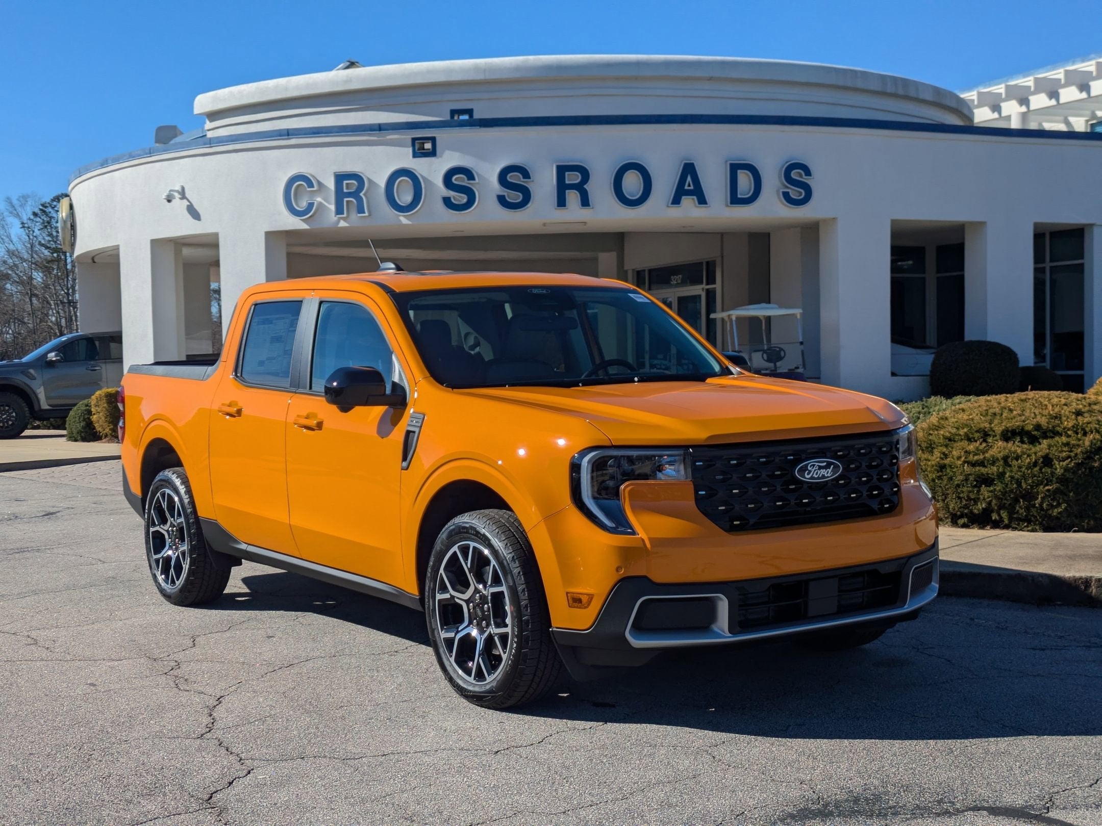 2026 Ford Maverick LARIAT