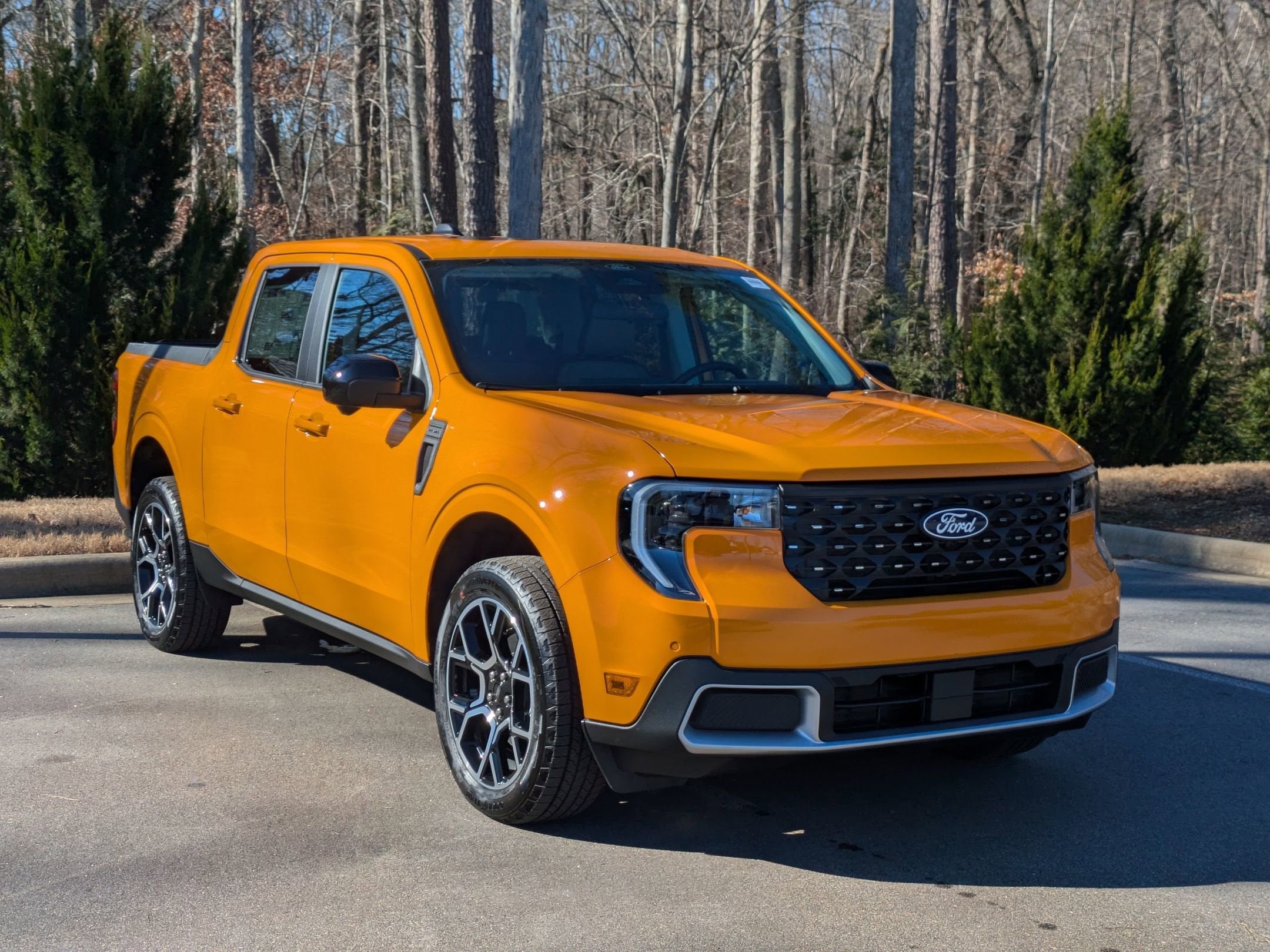 2026 Ford Maverick LARIAT