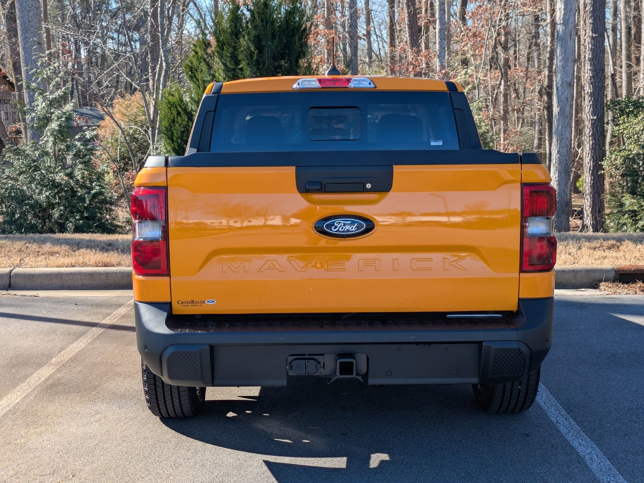 2026 Ford Maverick LARIAT