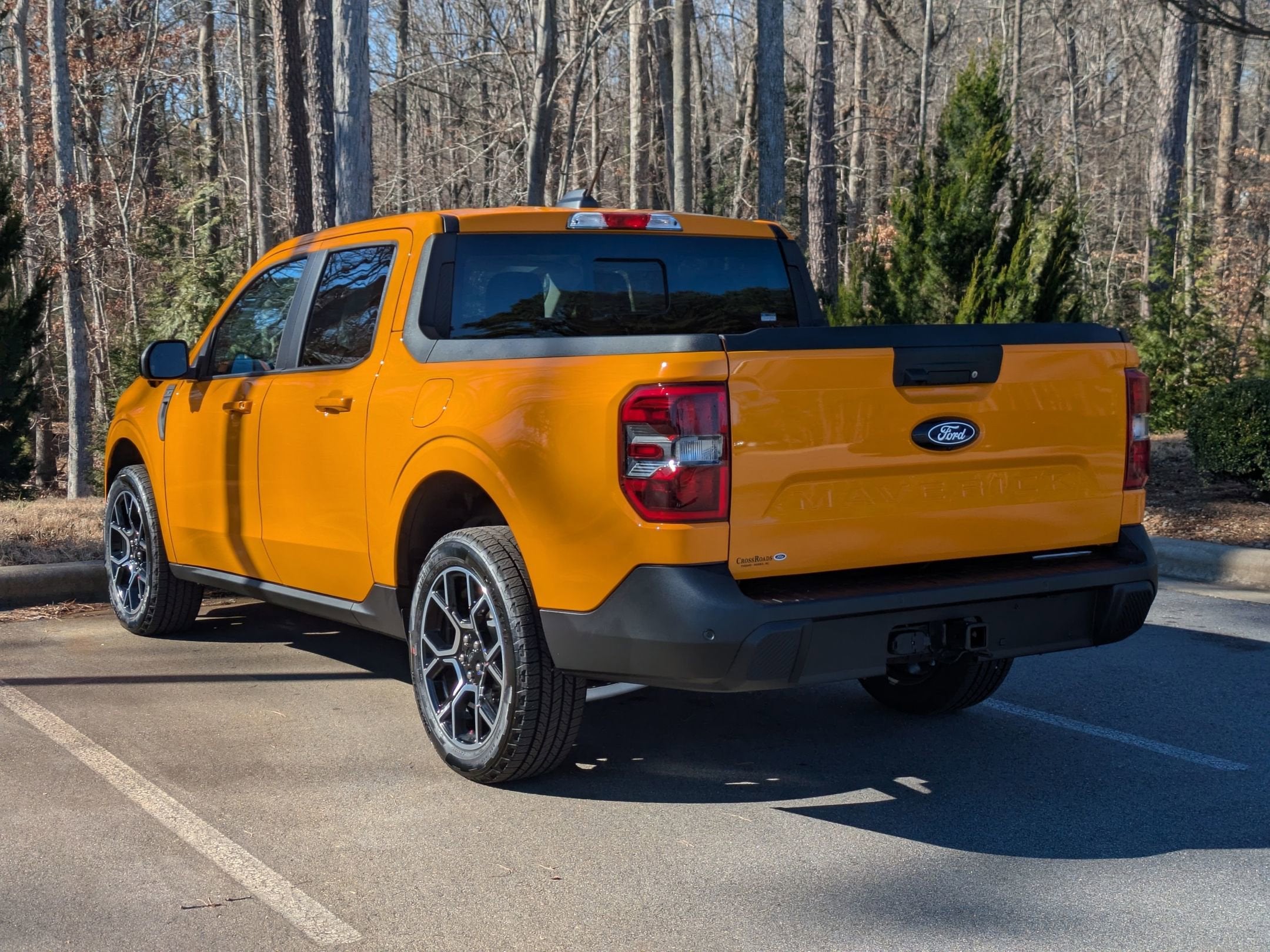 2026 Ford Maverick LARIAT
