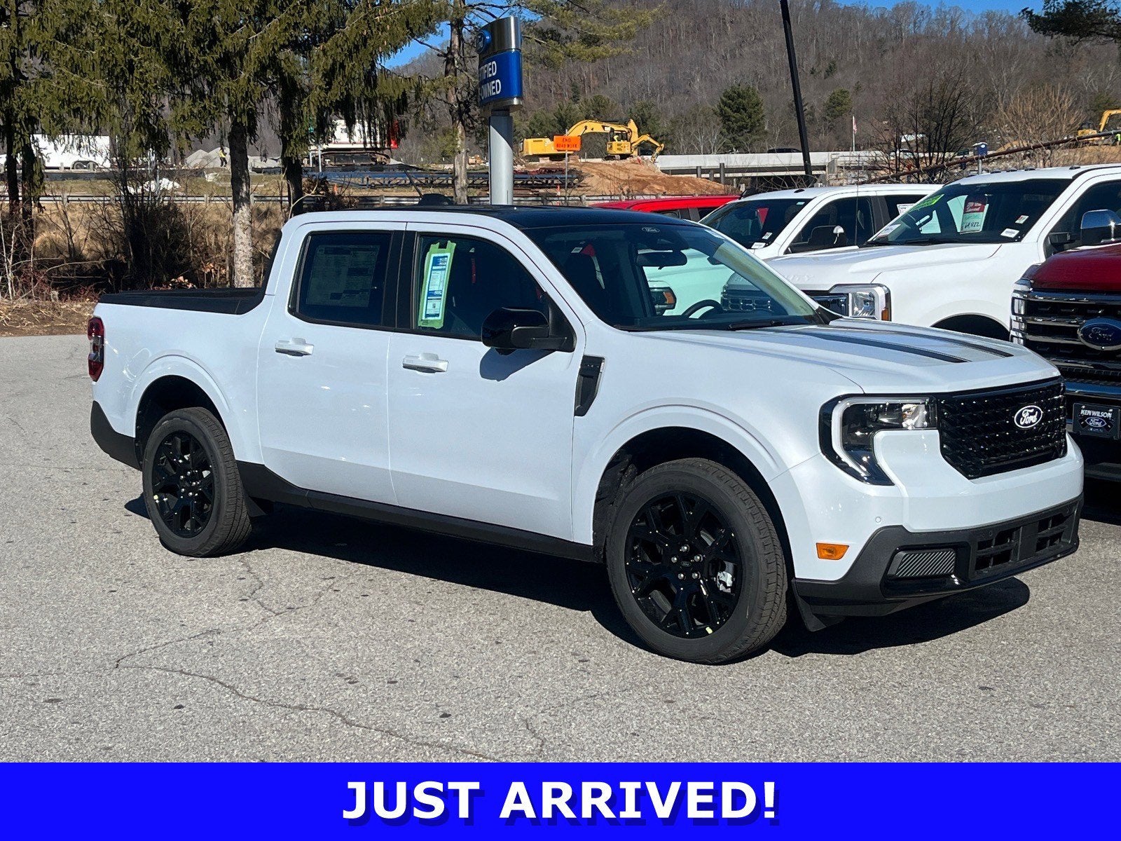 2026 Ford Maverick LARIAT