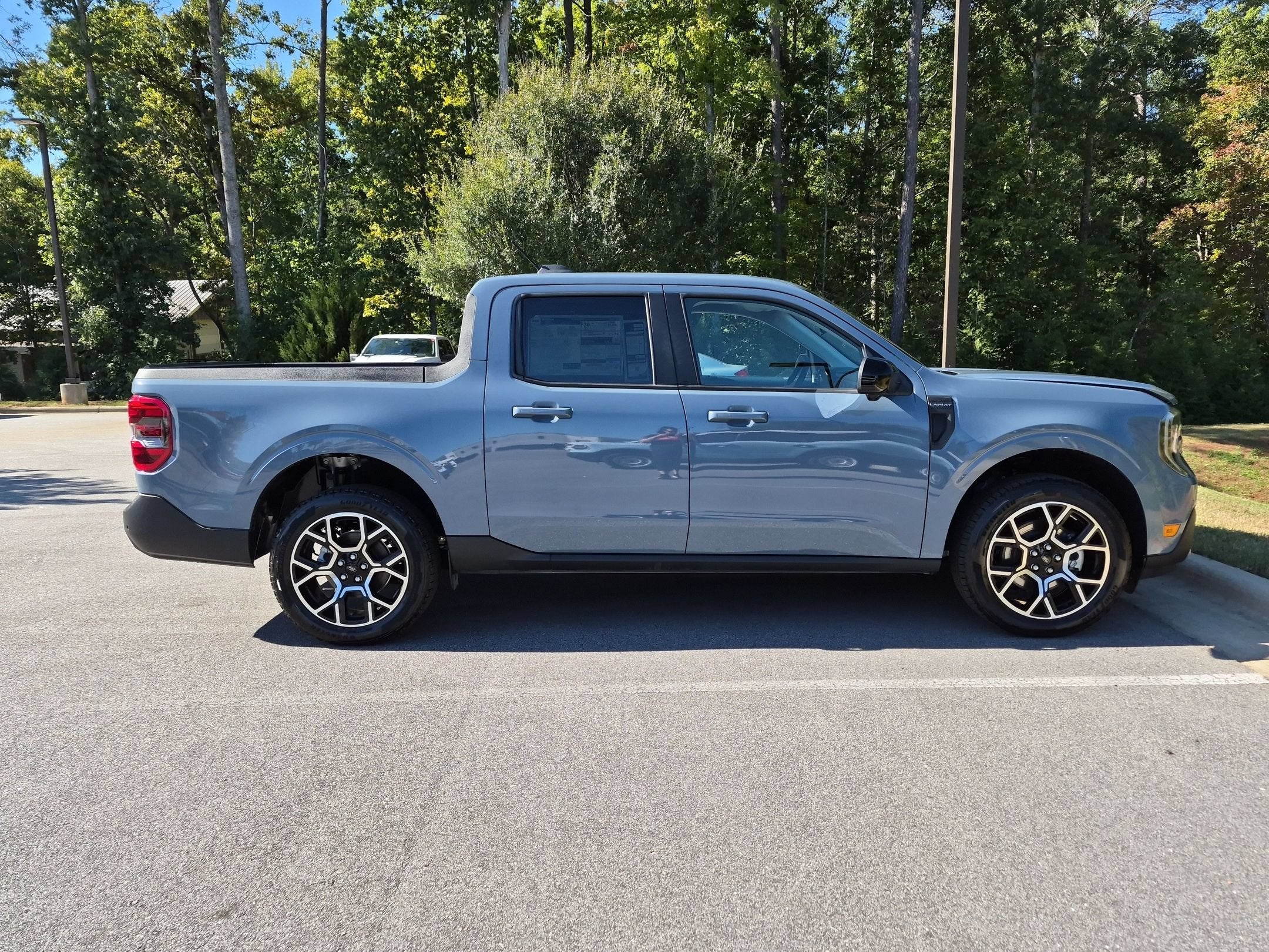 2026 Ford Maverick LARIAT