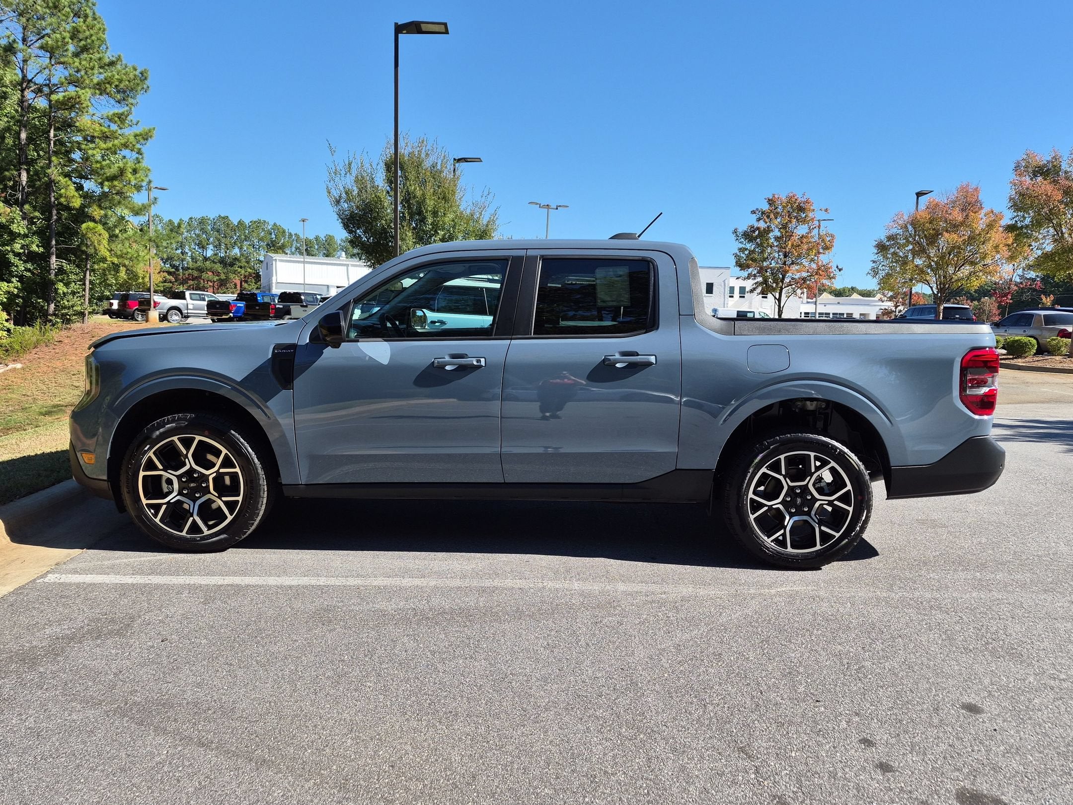 2026 Ford Maverick LARIAT