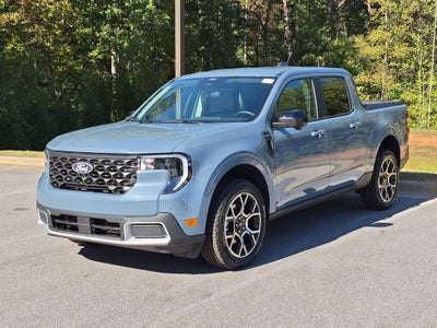 2026 Ford Maverick LARIAT