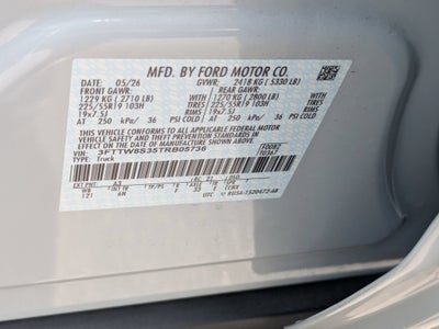 2026 Ford Maverick LARIAT