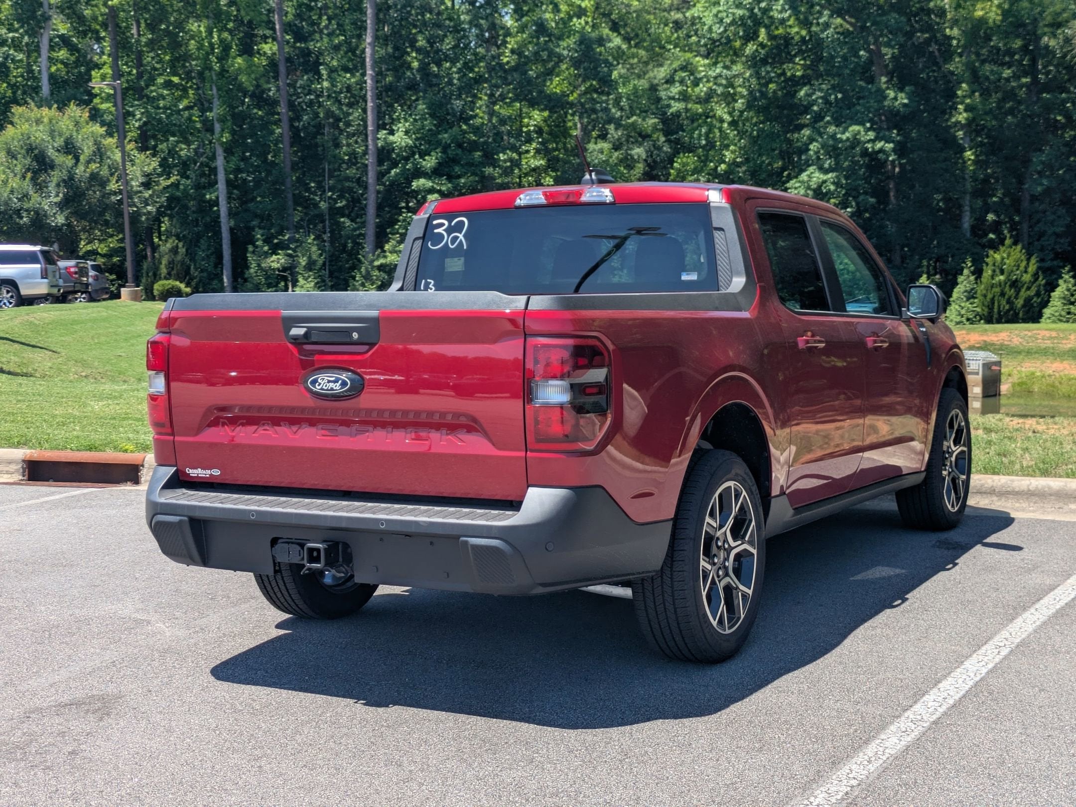 2026 Ford Maverick LARIAT