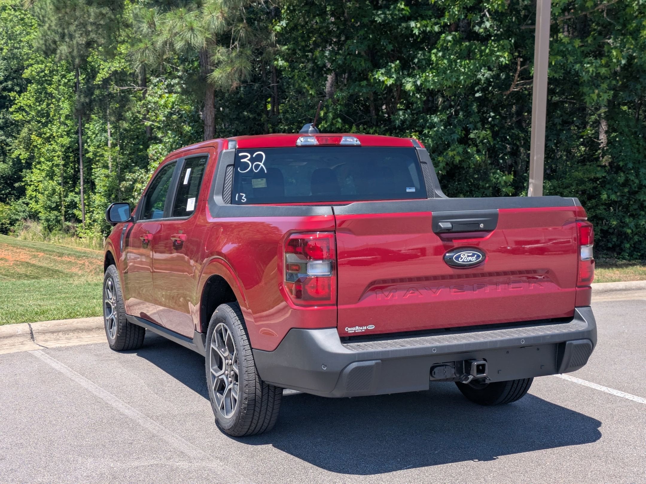 2026 Ford Maverick LARIAT