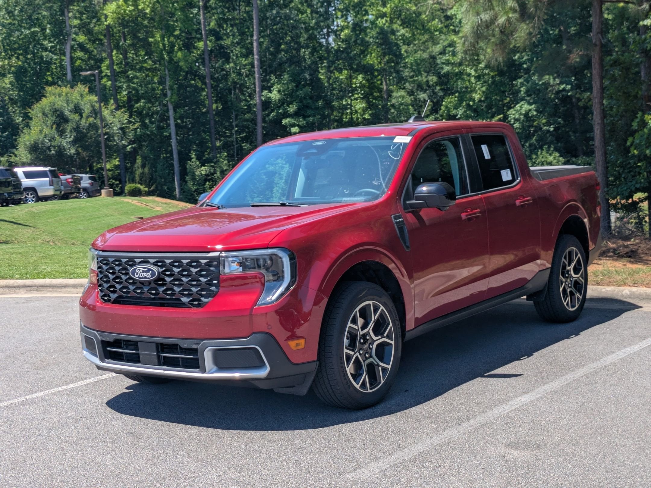 2026 Ford Maverick LARIAT