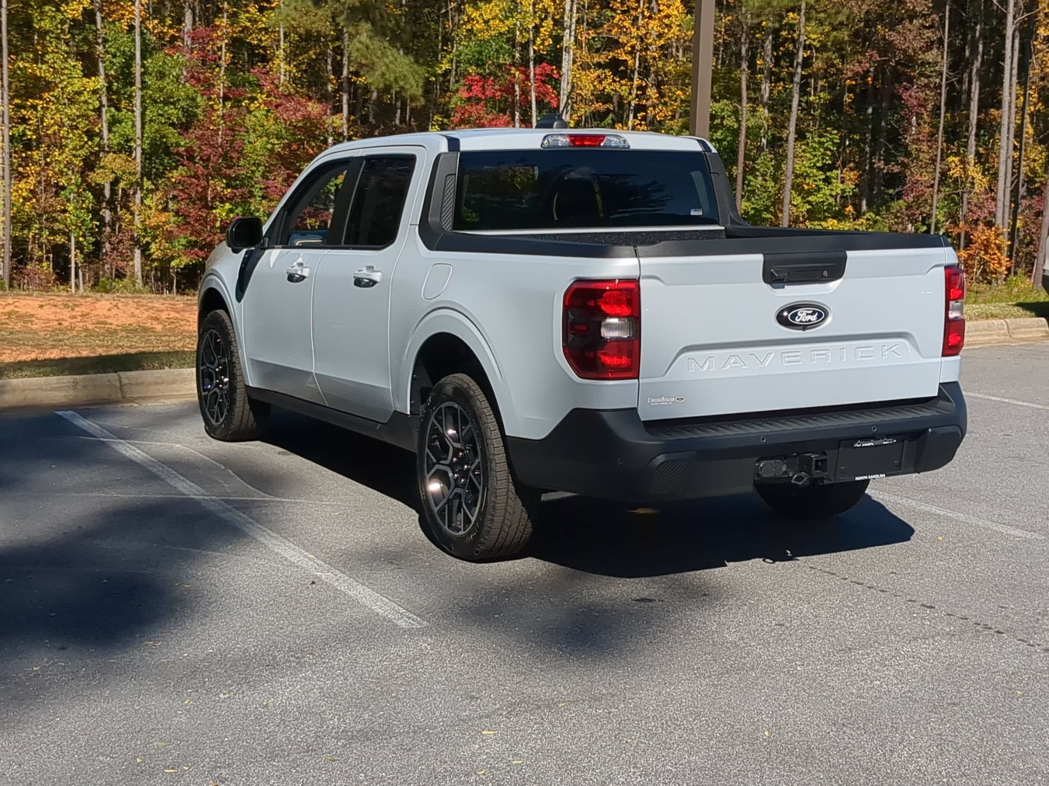 2026 Ford Maverick LARIAT