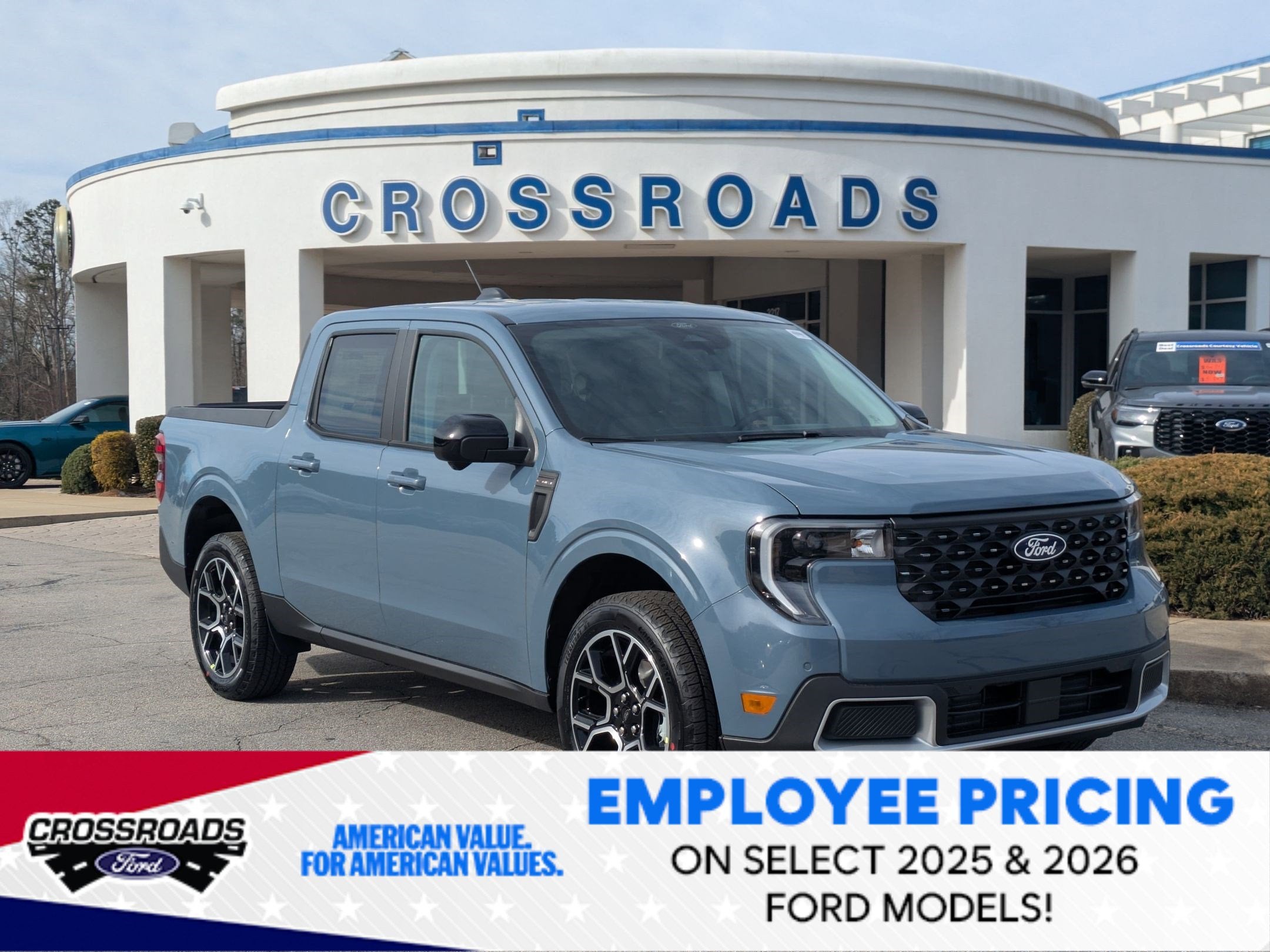 2026 Ford Maverick LARIAT