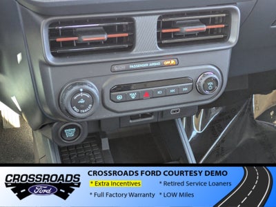 2025 Ford Maverick Lariat - Crossroads Courtesy Demo