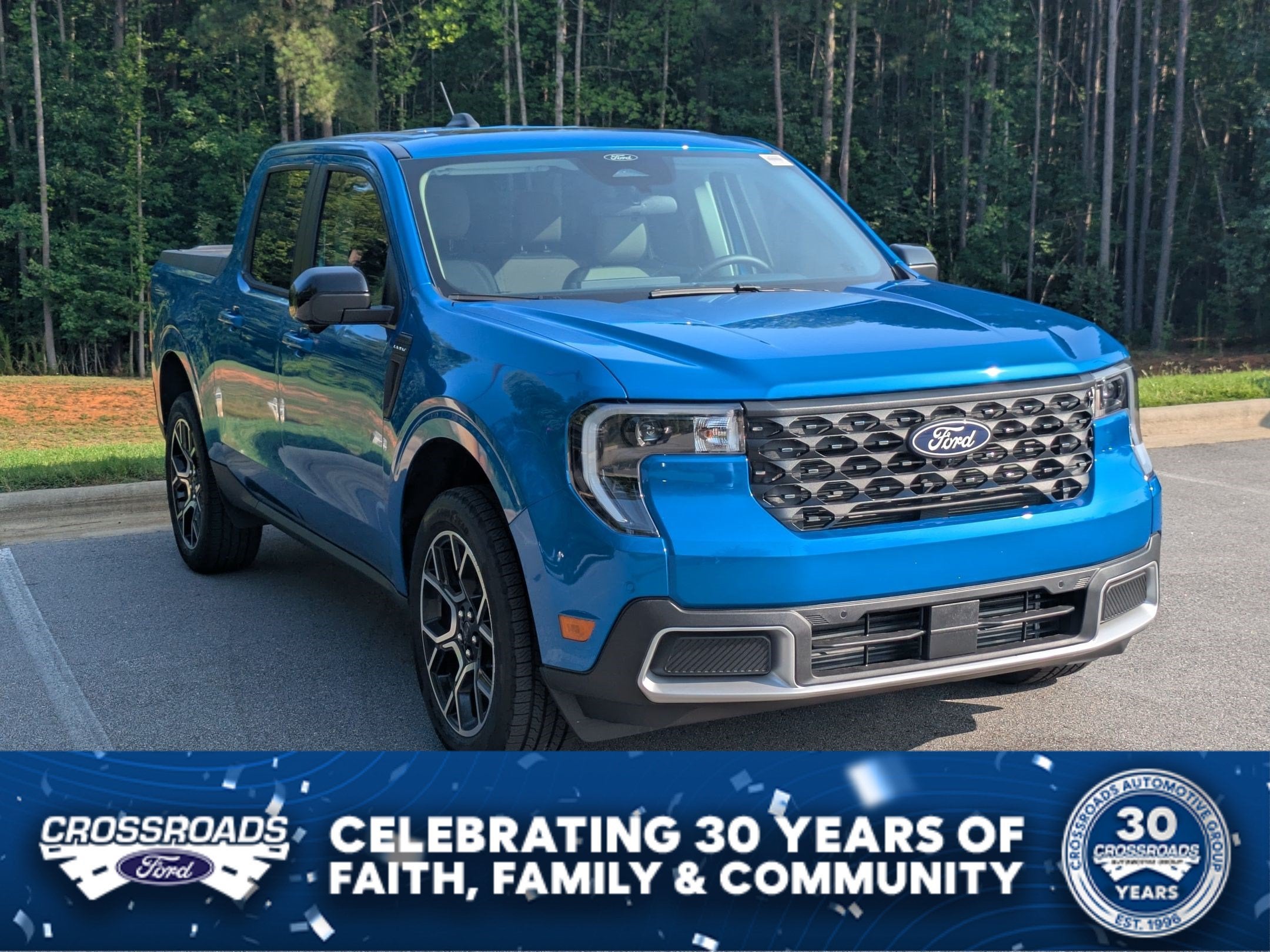 2026 Ford Maverick LARIAT