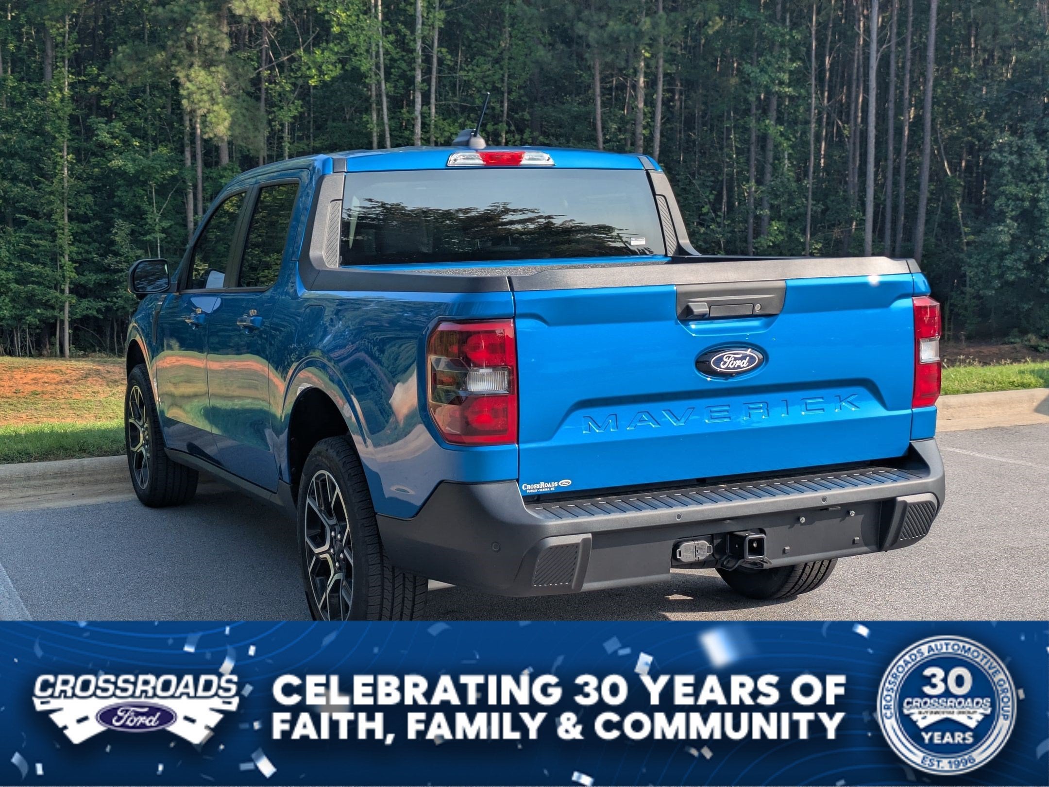 2026 Ford Maverick LARIAT