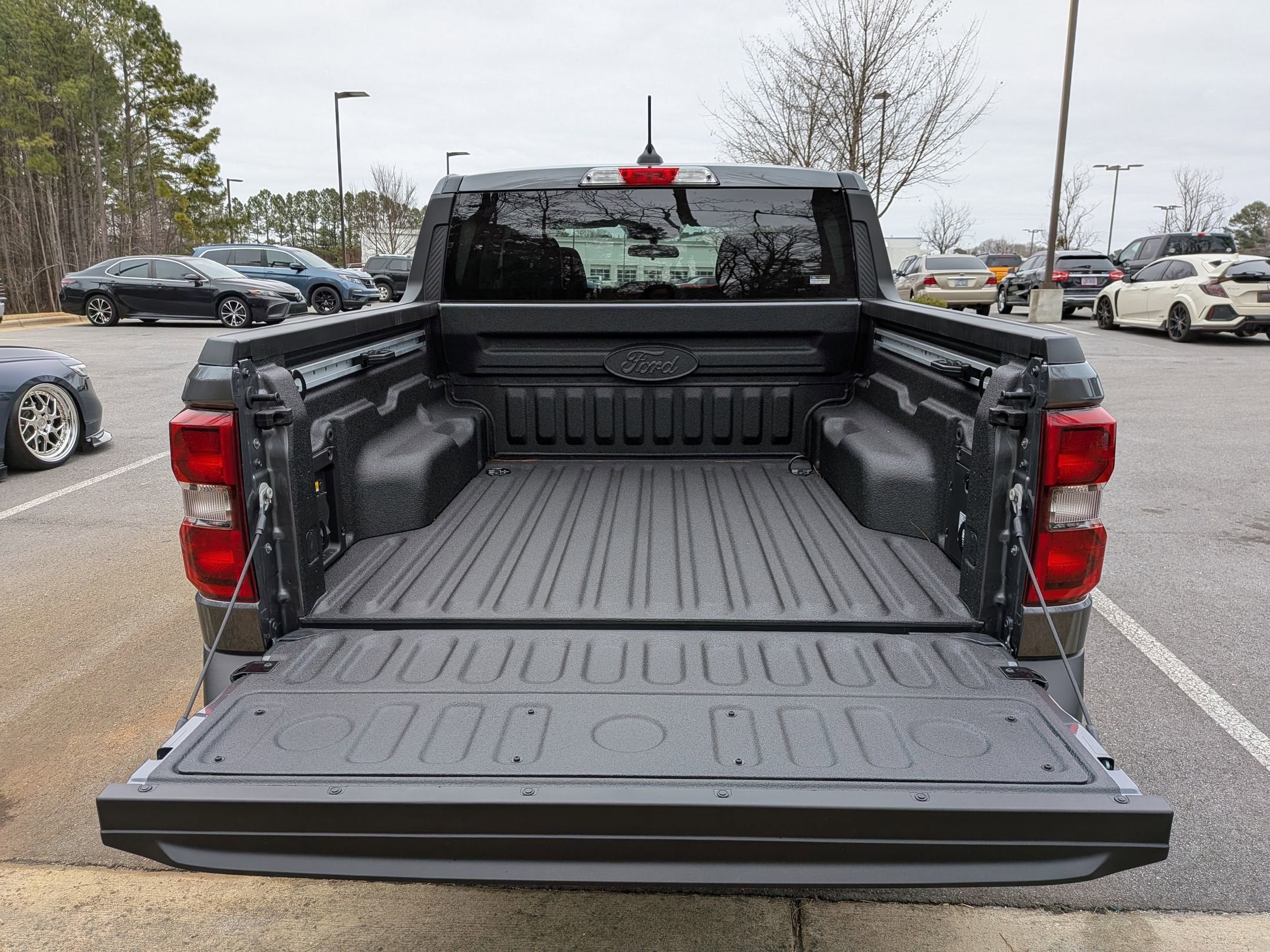 2026 Ford Maverick LARIAT