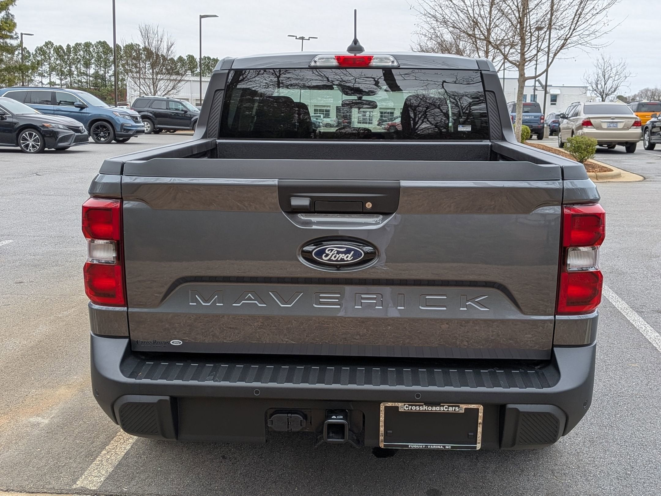 2026 Ford Maverick LARIAT