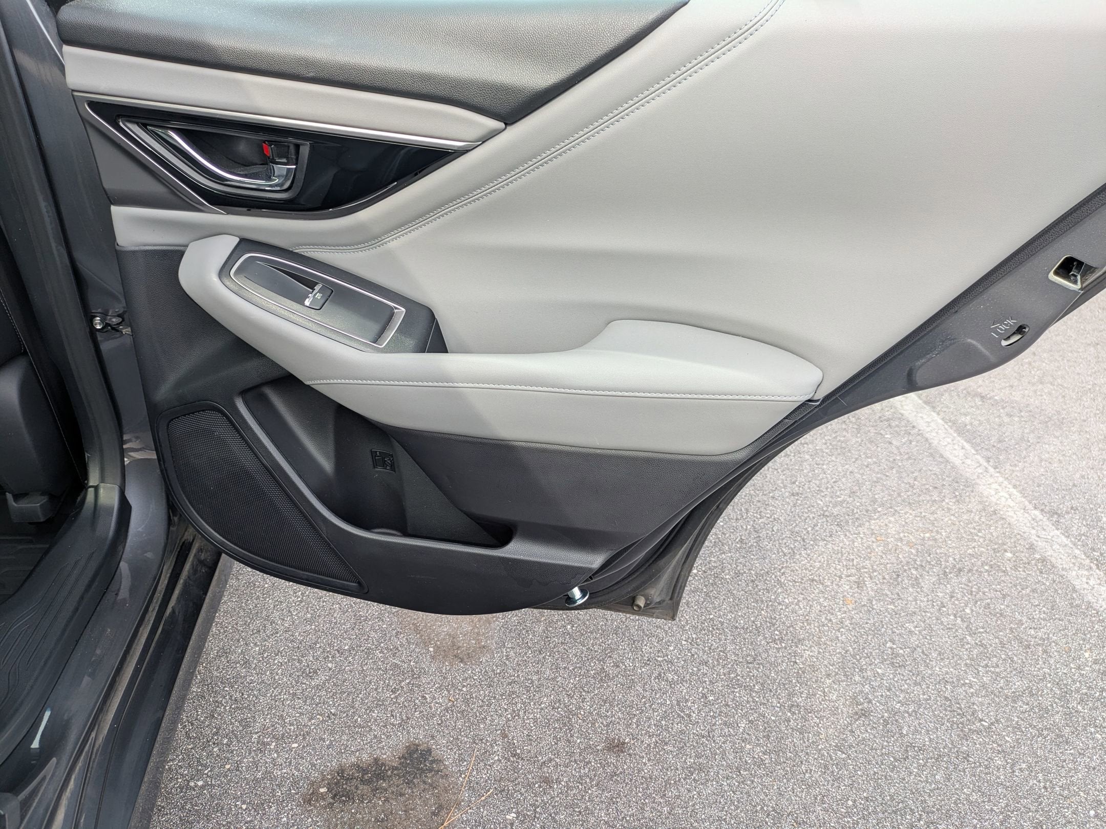 2020 Subaru Legacy Limited