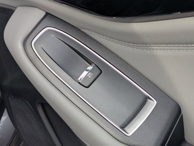 2020 Subaru Legacy Limited