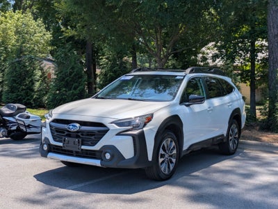 2024 Subaru Outback Limited XT