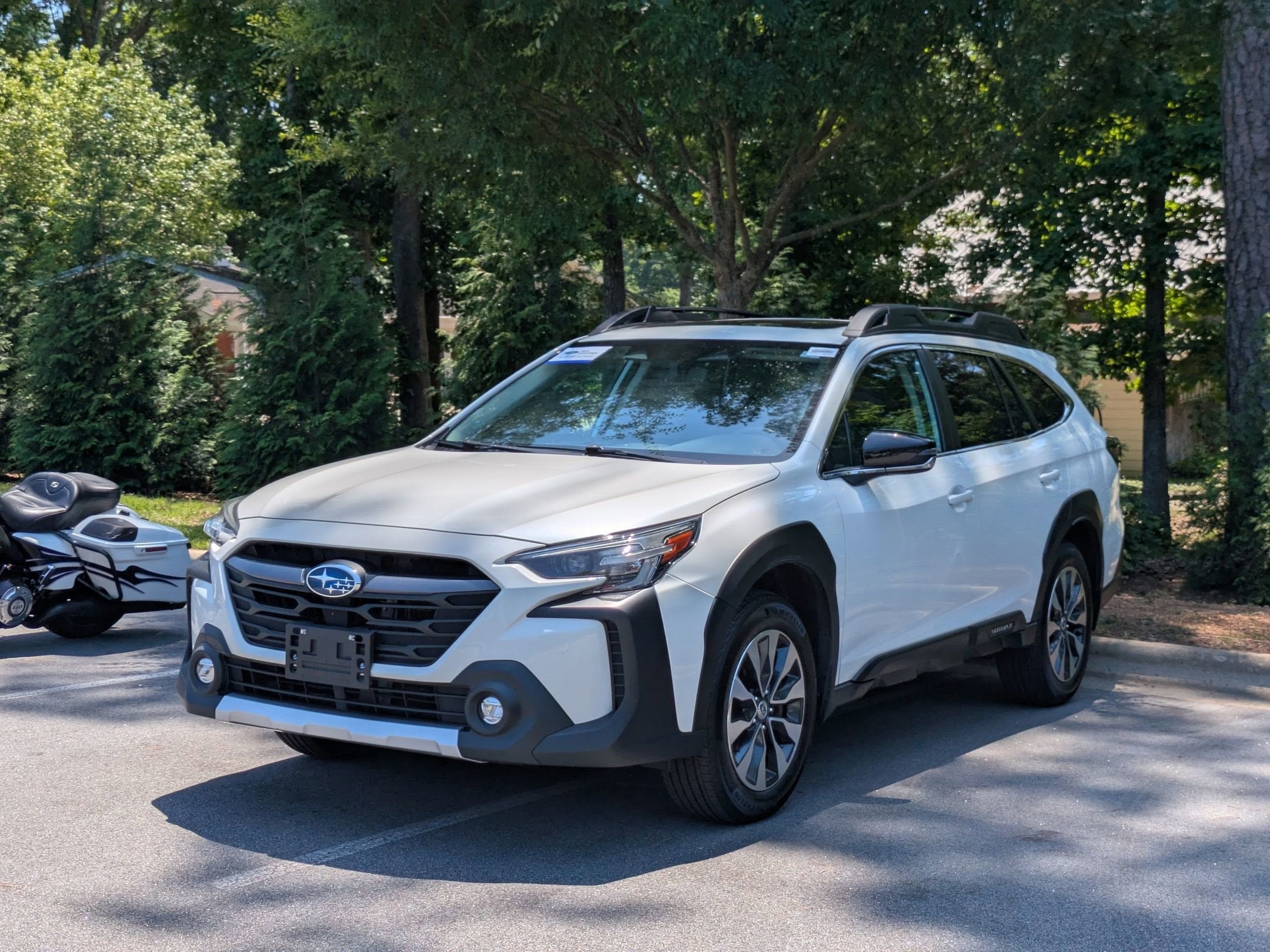 2024 Subaru Outback Limited XT