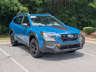 2025 Subaru Outback Wilderness