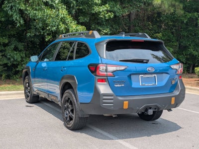 2025 Subaru Outback Wilderness