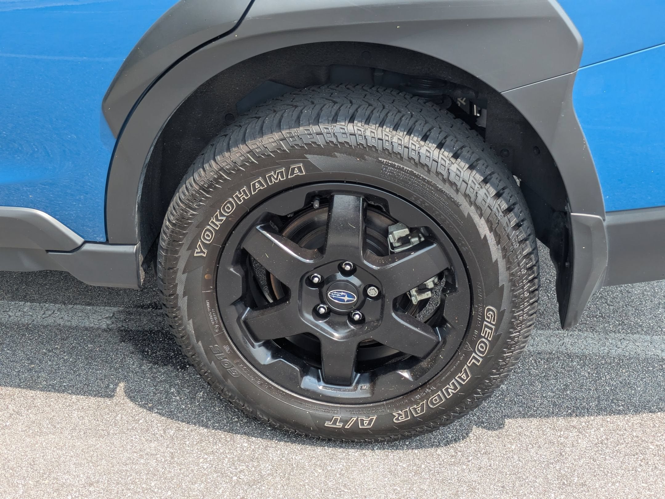 2025 Subaru Outback Wilderness