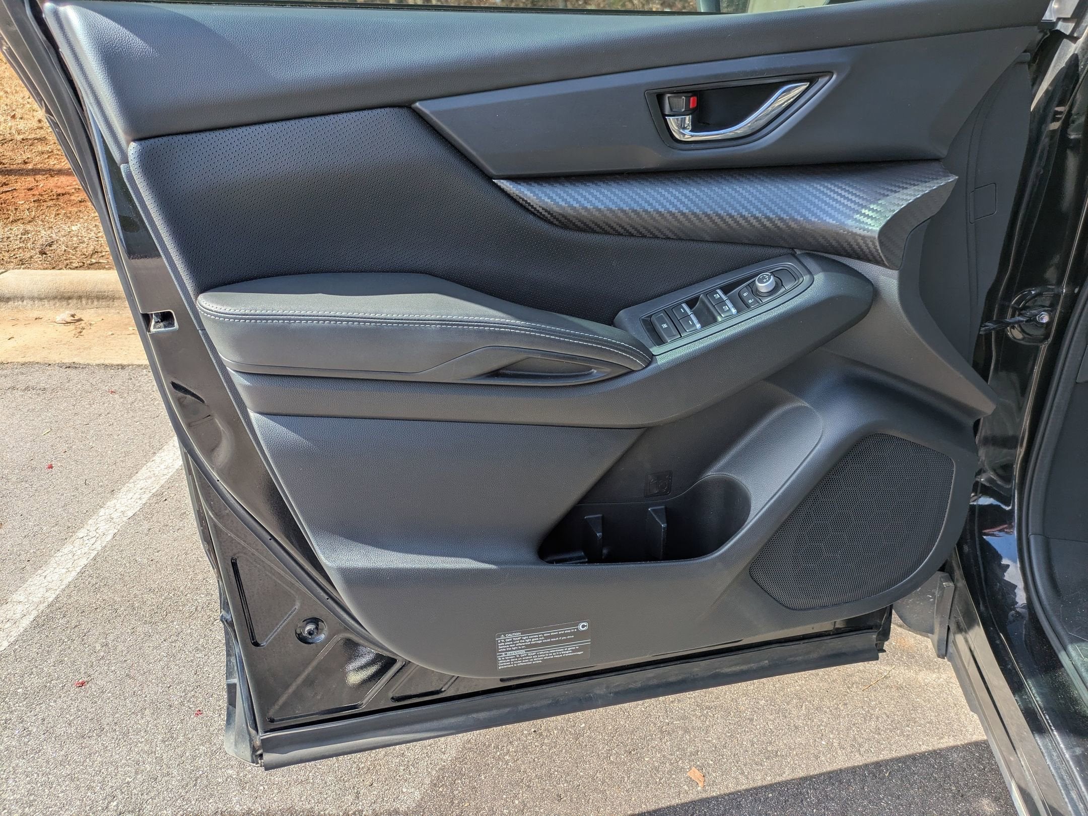 2022 Subaru Ascent Onyx Edition