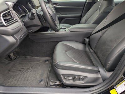 2021 Toyota Camry Hybrid XSE