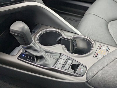 2021 Toyota Camry Hybrid XSE