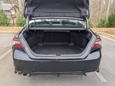2021 Toyota Camry Hybrid XSE