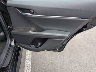 2021 Toyota Camry Hybrid XSE