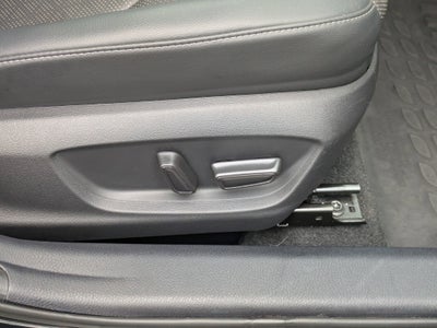 2021 Toyota Camry Hybrid XSE