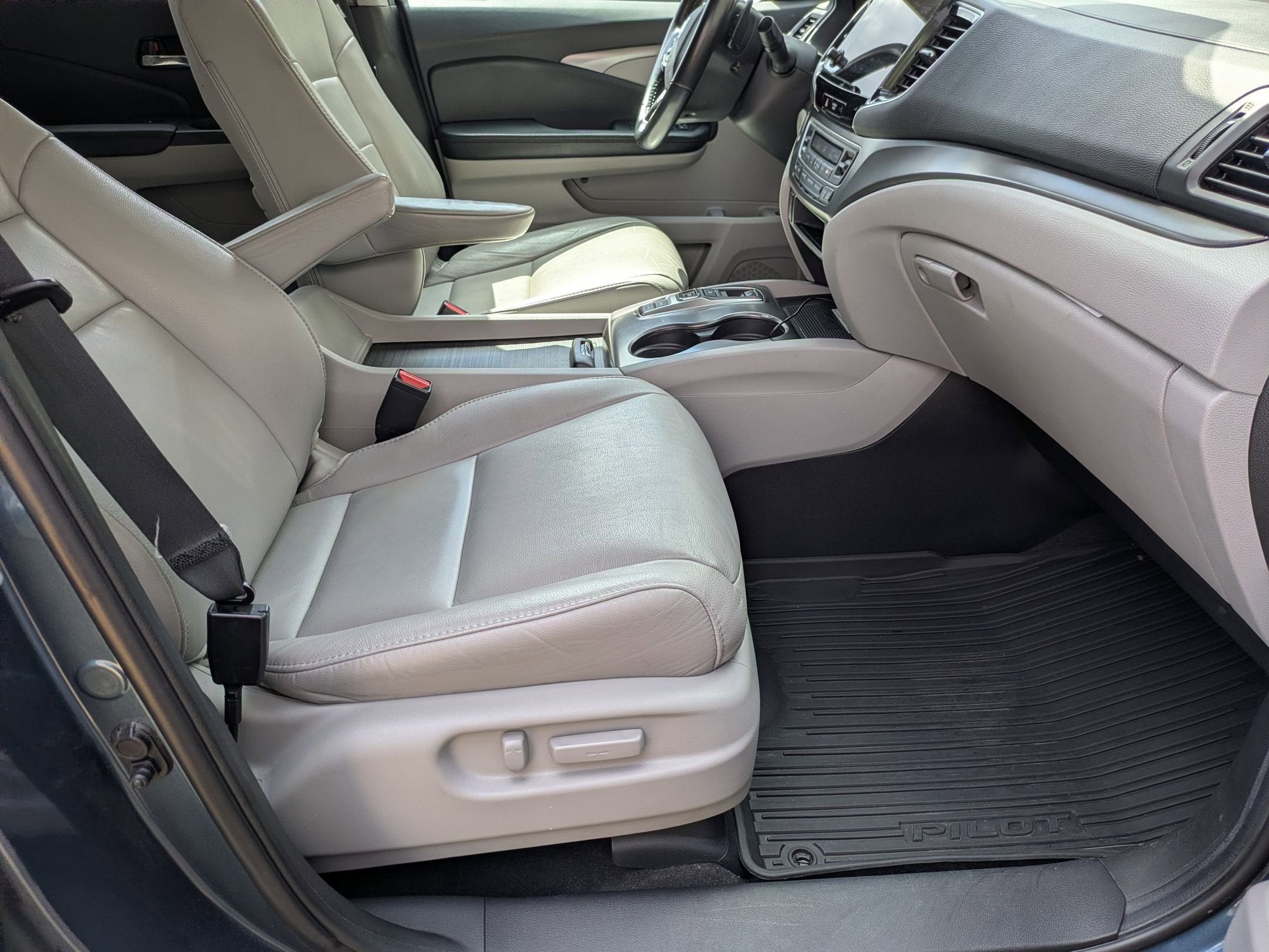 2021 Honda Pilot Special Edition