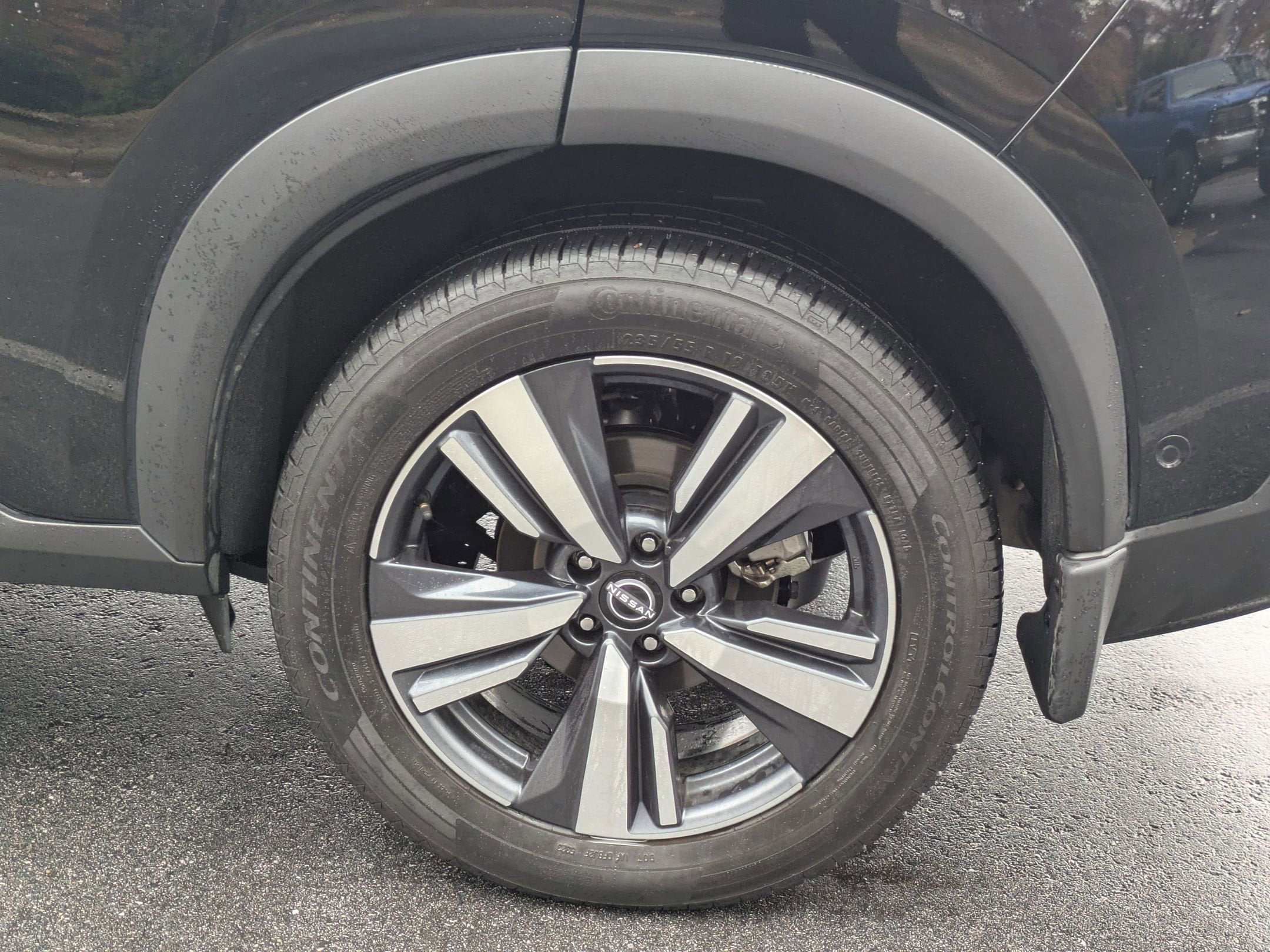 2022 Nissan Rogue SL