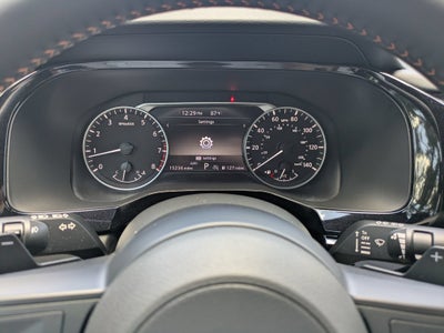 2025 Nissan Pathfinder Rock Creek