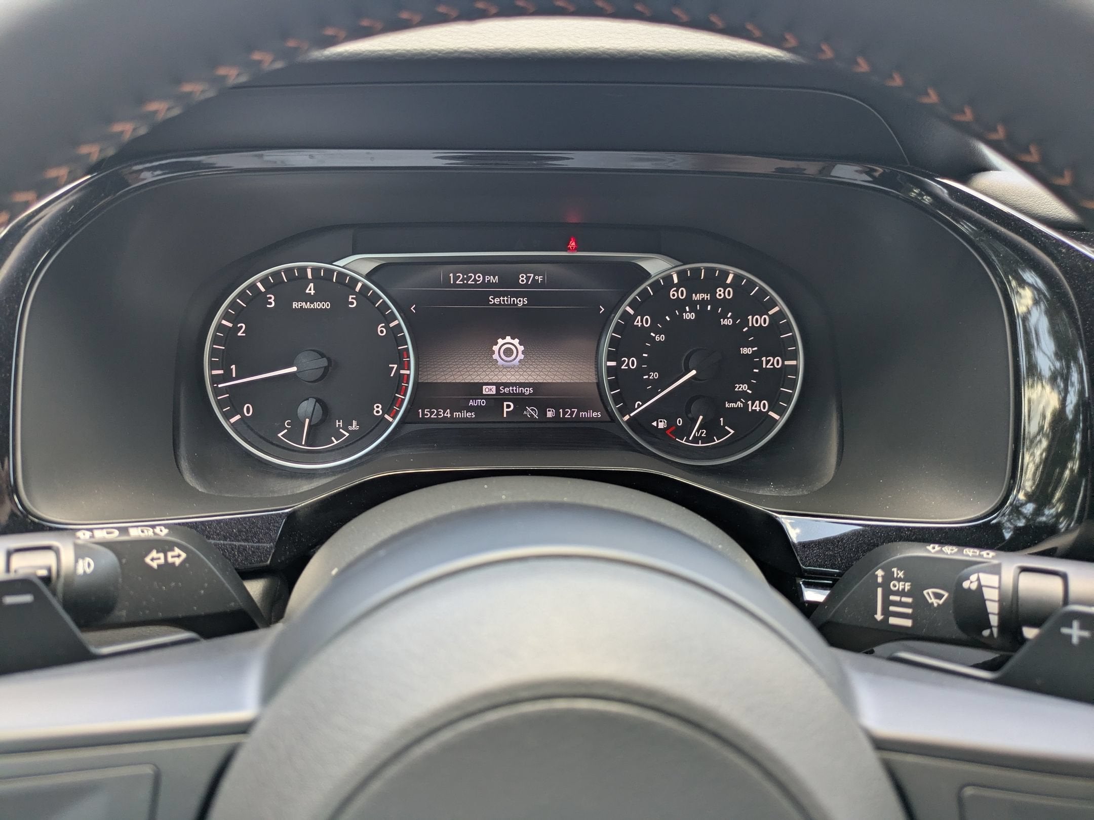 2025 Nissan Pathfinder Rock Creek