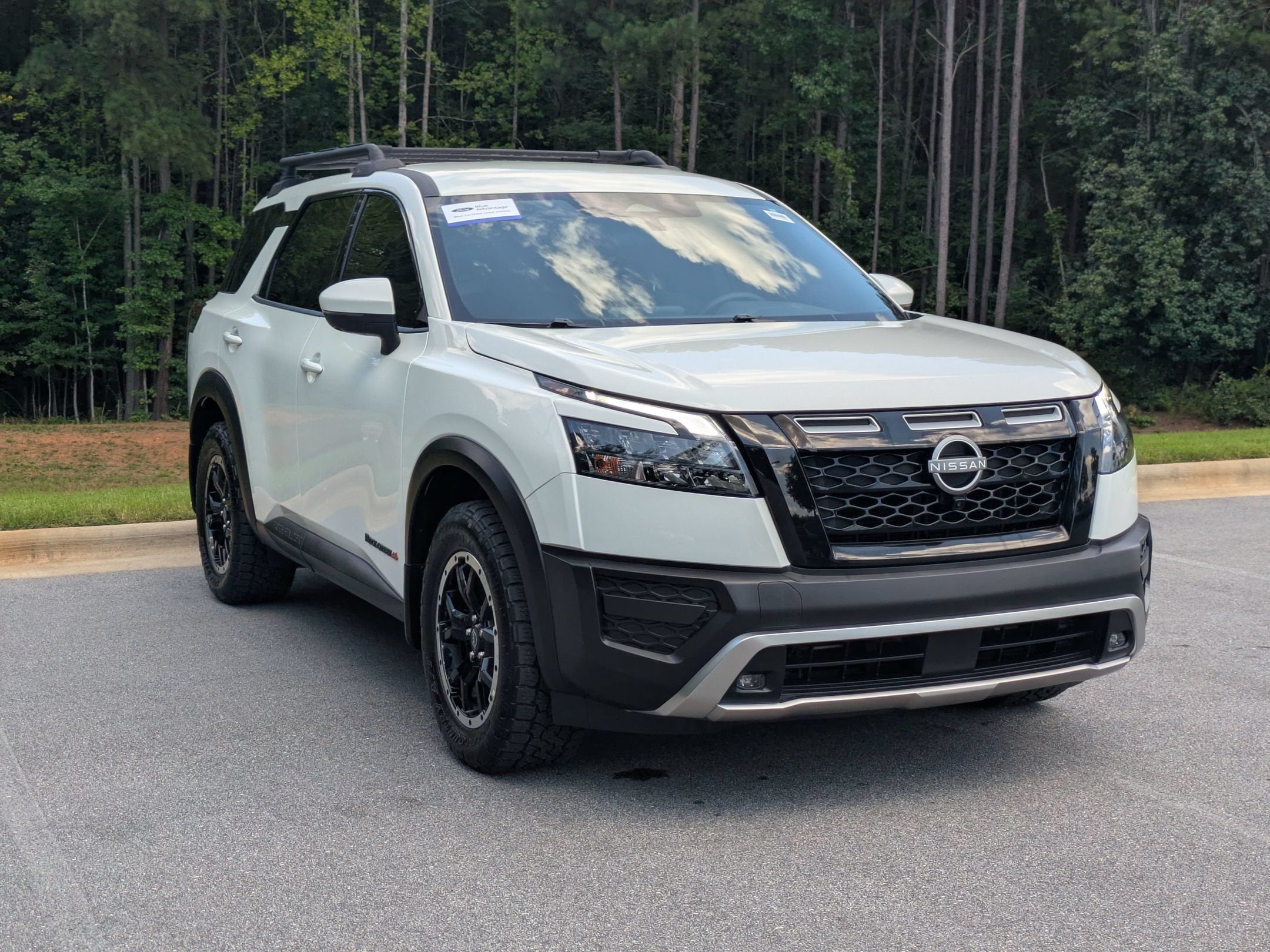 2025 Nissan Pathfinder Rock Creek