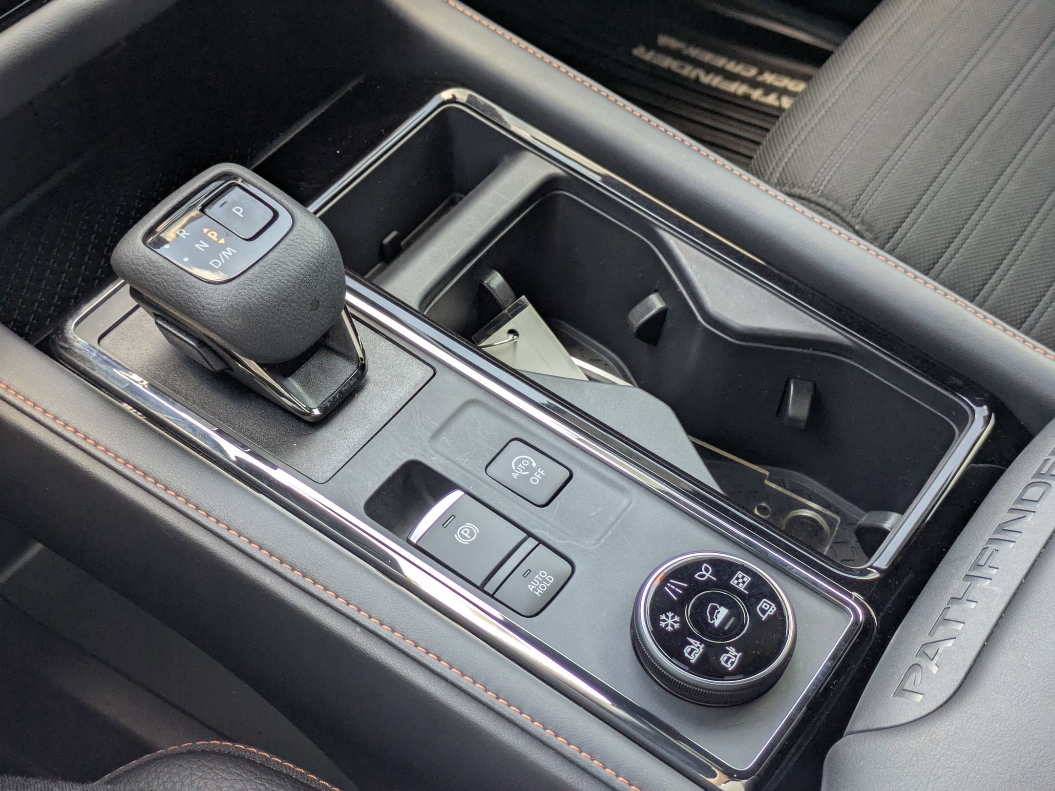 2025 Nissan Pathfinder Rock Creek