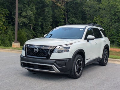 2025 Nissan Pathfinder Rock Creek