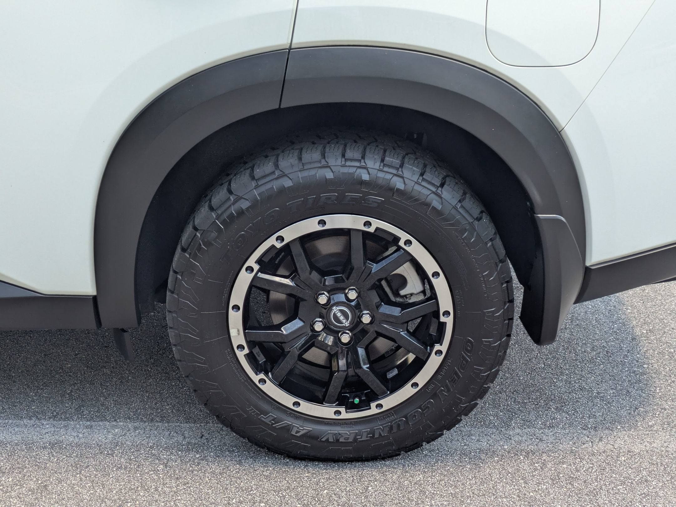 2025 Nissan Pathfinder Rock Creek